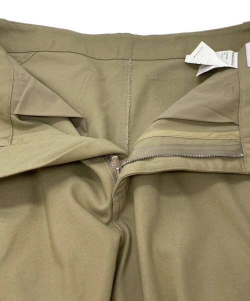 POST ARCHIVE FACTION (PAF)（ポストアーカイブファクション）POST ARCHIVE FACTION (PAF) (ポストアーカイブファクション) チノパン/Chinos ベージュ サイズ:Sの古着・服飾アイテム