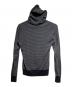 DIOR HOMME (ディオール オム) BEE刺繍プルオーバーパーカー/Bee embroidered pullover hoodie グレー サイズ:FREE：30000円