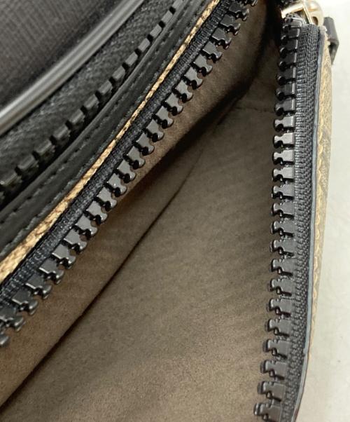 GUCCI（グッチ）GUCCI (グッチ) GGスプリームクロスクロスボディバッグ/GG Supreme canvas crossbody bag ベージュの古着・服飾アイテム