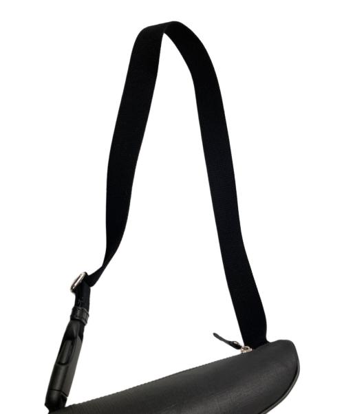 GUCCI（グッチ）GUCCI (グッチ) GGスプリームクロスクロスボディバッグ/GG Supreme canvas crossbody bag ベージュの古着・服飾アイテム