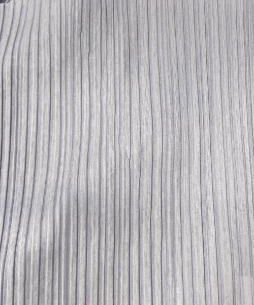 PLEATS PLEASE（プリーツプリーズ）PLEATS PLEASE (プリーツプリーズ) プリーツワンピース/Pleated dress パープル サイズ:3の古着・服飾アイテム