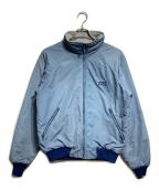 Patagoniaパタゴニア）の古着「80'S シェルドシンチラジャケット/Shelled Synchilla Jacket」｜ブルー