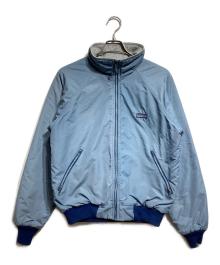 Patagonia（パタゴニア）の古着「80'S シェルドシンチラジャケット/Shelled Synchilla Jacket」｜ブルー