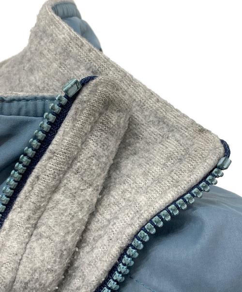 Patagonia（パタゴニア）Patagonia (パタゴニア) 80'S シェルドシンチラジャケット/Shelled Synchilla Jacket ブルー サイズ:Mの古着・服飾アイテム
