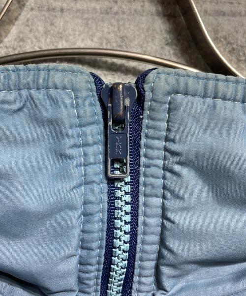 Patagonia（パタゴニア）Patagonia (パタゴニア) 80'S シェルドシンチラジャケット/Shelled Synchilla Jacket ブルー サイズ:Mの古着・服飾アイテム