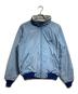 Patagonia（パタゴニア）の古着「80'S シェルドシンチラジャケット/Shelled Synchilla Jacket」｜ブルー
