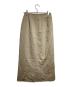 HERMES (エルメス) ウールスカート/Wool skirt カーキ サイズ:36：25000円