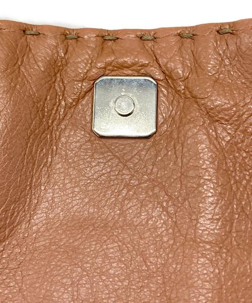 FENDI（フェンディ）FENDI (フェンディ) 00's ワンショルダーバッグ ピンクの古着・服飾アイテム
