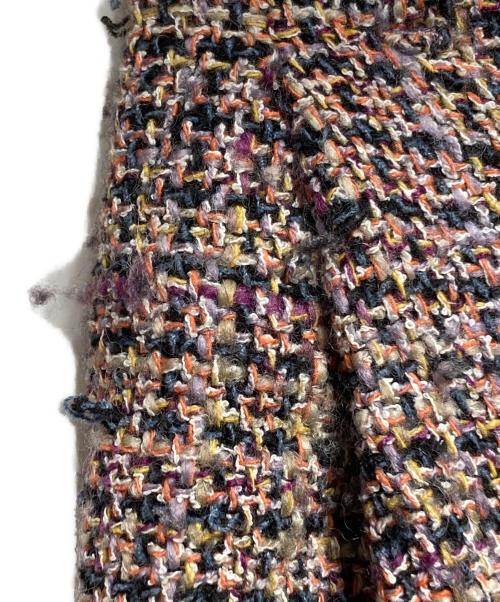 SHINYA KOZUKA（シンヤコズカ）SHINYA KOZUKA (シンヤコズカ) OLD FASHIONED TROUSERS ピンク サイズ:Sの古着・服飾アイテム