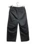 THE NORTHFACE PURPLELABEL (ザ・ノースフェイス パープルレーベル) Chino Wide Straight Field Pants/チノ・ワイドストレート・フィールドパンツ ブラック サイズ:32：13000円