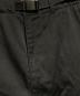 中古・古着 THE NORTHFACE PURPLELABEL (ザ・ノースフェイス パープルレーベル) Chino Wide Straight Field Pants/チノ・ワイドストレート・フィールドパンツ ブラック サイズ:32：13000円