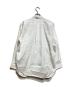 COMME des GARCONS SHIRT (コムデギャルソンシャツ) ハワイアンマップグラフィックシャツ/Hawaiian Map Graphic Shirt グリーン×ホワイト サイズ:L：28000円