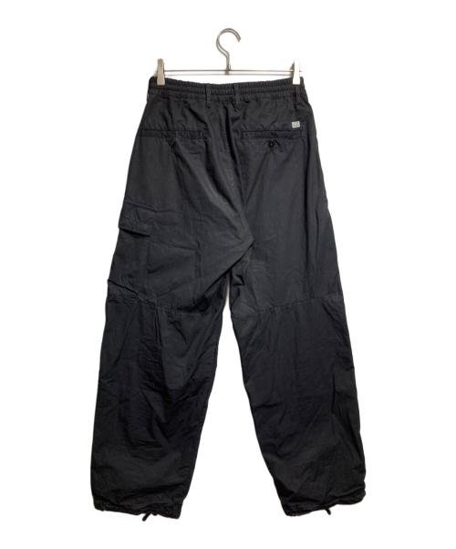 C.P COMPANY（シーピーカンパニー）C.P COMPANY (シーピーカンパニー) MICRO-REPS BOXY CARGO LENS PANT/マイクロレップス ボクシー カーゴ レンズパンツ ブラック サイズ:不明の古着・服飾アイテム