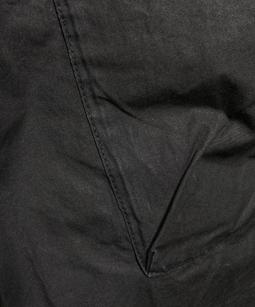 C.P COMPANY（シーピーカンパニー）C.P COMPANY (シーピーカンパニー) MICRO-REPS BOXY CARGO LENS PANT/マイクロレップス ボクシー カーゴ レンズパンツ ブラック サイズ:不明の古着・服飾アイテム