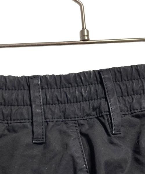 C.P COMPANY（シーピーカンパニー）C.P COMPANY (シーピーカンパニー) MICRO-REPS BOXY CARGO LENS PANT/マイクロレップス ボクシー カーゴ レンズパンツ ブラック サイズ:不明の古着・服飾アイテム
