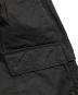 中古・古着 C.P COMPANY (シーピーカンパニー) MICRO-REPS BOXY CARGO LENS PANT/マイクロレップス ボクシー カーゴ レンズパンツ ブラック サイズ:不明：30000円