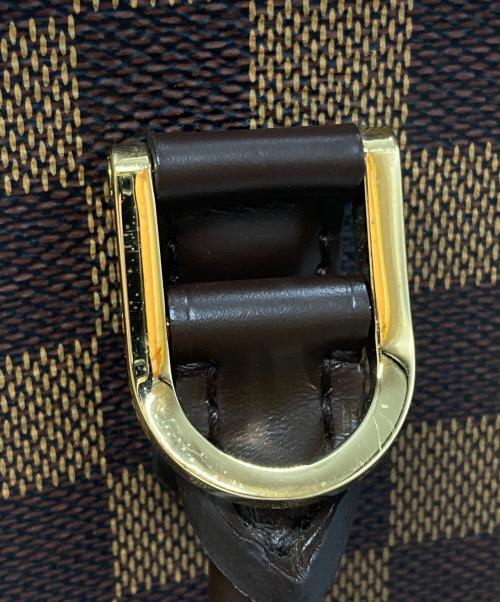 LOUIS VUITTON（ルイ ヴィトン）LOUIS VUITTON (ルイ ヴィトン) ハンドバッグ/Handbag ブラウンの古着・服飾アイテム