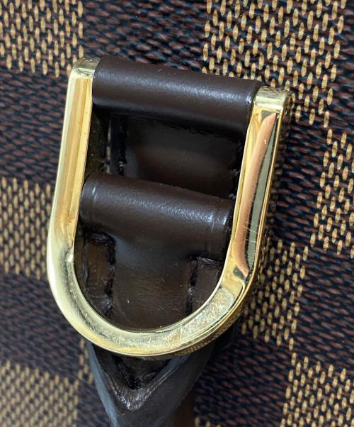 LOUIS VUITTON（ルイ ヴィトン）LOUIS VUITTON (ルイ ヴィトン) ハンドバッグ/Handbag ブラウンの古着・服飾アイテム