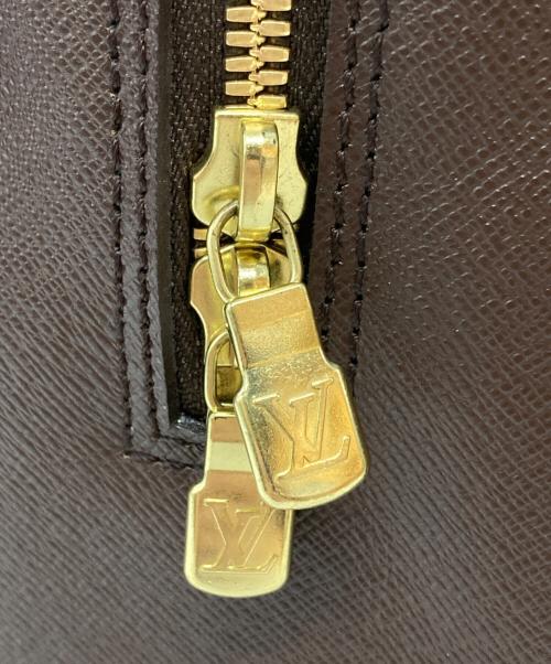 LOUIS VUITTON（ルイ ヴィトン）LOUIS VUITTON (ルイ ヴィトン) ハンドバッグ/Handbag ブラウンの古着・服飾アイテム