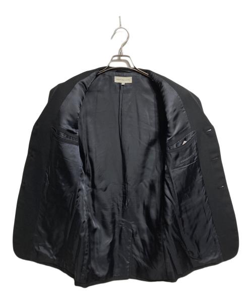 DRIES VAN NOTEN（ドリスヴァンノッテン）DRIES VAN NOTEN (ドリスヴァンノッテン) セットアップ/setup ブラック サイズ:46の古着・服飾アイテム