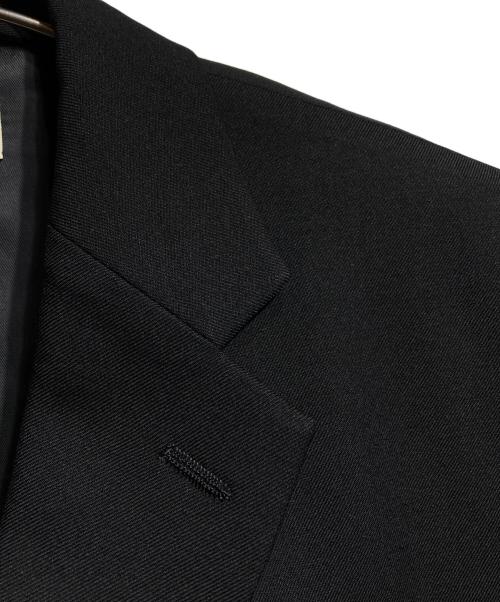 DRIES VAN NOTEN（ドリスヴァンノッテン）DRIES VAN NOTEN (ドリスヴァンノッテン) セットアップ/setup ブラック サイズ:46の古着・服飾アイテム