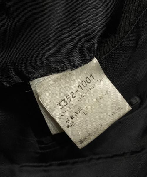 DRIES VAN NOTEN（ドリスヴァンノッテン）DRIES VAN NOTEN (ドリスヴァンノッテン) セットアップ/setup ブラック サイズ:46の古着・服飾アイテム