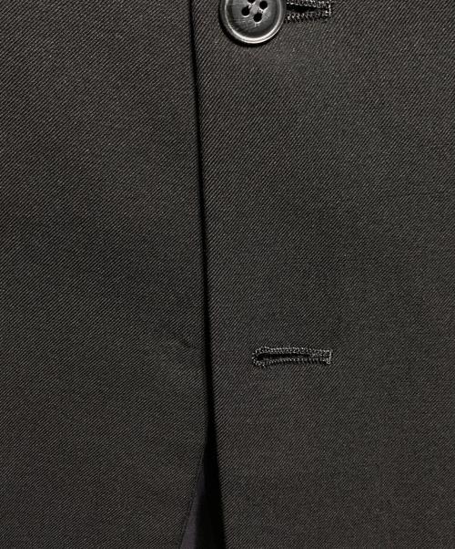 DRIES VAN NOTEN（ドリスヴァンノッテン）DRIES VAN NOTEN (ドリスヴァンノッテン) セットアップ/setup ブラック サイズ:46の古着・服飾アイテム