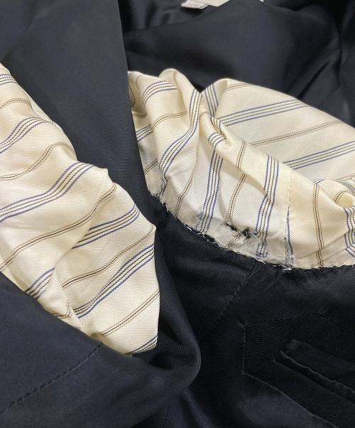 DRIES VAN NOTEN（ドリスヴァンノッテン）DRIES VAN NOTEN (ドリスヴァンノッテン) セットアップ/setup ブラック サイズ:46の古着・服飾アイテム