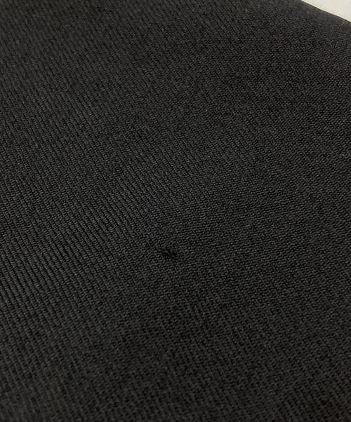 DRIES VAN NOTEN（ドリスヴァンノッテン）DRIES VAN NOTEN (ドリスヴァンノッテン) セットアップ/setup ブラック サイズ:46の古着・服飾アイテム