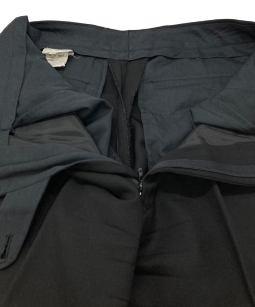 DRIES VAN NOTEN（ドリスヴァンノッテン）DRIES VAN NOTEN (ドリスヴァンノッテン) セットアップ/setup ブラック サイズ:46の古着・服飾アイテム