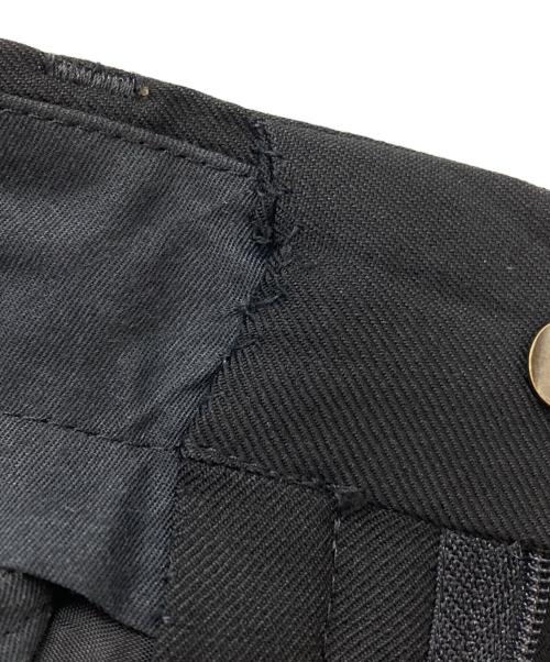 DRIES VAN NOTEN（ドリスヴァンノッテン）DRIES VAN NOTEN (ドリスヴァンノッテン) セットアップ/setup ブラック サイズ:46の古着・服飾アイテム