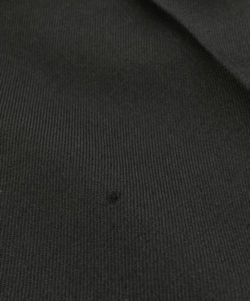 DRIES VAN NOTEN（ドリスヴァンノッテン）DRIES VAN NOTEN (ドリスヴァンノッテン) セットアップ/setup ブラック サイズ:46の古着・服飾アイテム