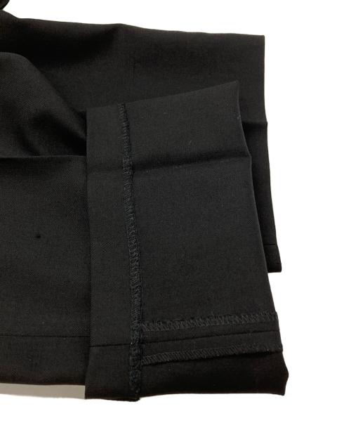 DRIES VAN NOTEN（ドリスヴァンノッテン）DRIES VAN NOTEN (ドリスヴァンノッテン) セットアップ/setup ブラック サイズ:46の古着・服飾アイテム