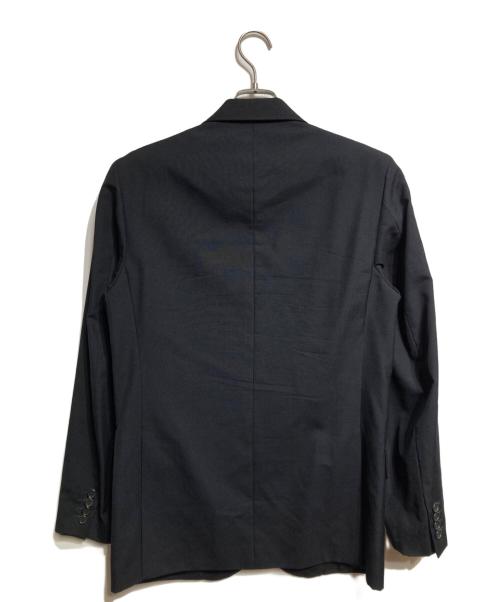 HELMUT LANG（ヘルムートラング）HELMUT LANG (ヘルムートラング) ウールセットアップ/wool setup ブラック サイズ:44の古着・服飾アイテム