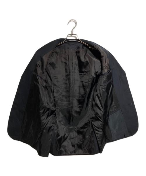 HELMUT LANG（ヘルムートラング）HELMUT LANG (ヘルムートラング) ウールセットアップ/wool setup ブラック サイズ:44の古着・服飾アイテム