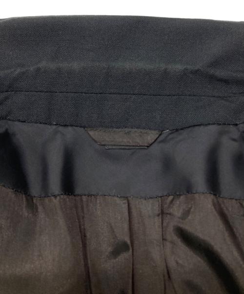 HELMUT LANG（ヘルムートラング）HELMUT LANG (ヘルムートラング) ウールセットアップ/wool setup ブラック サイズ:44の古着・服飾アイテム