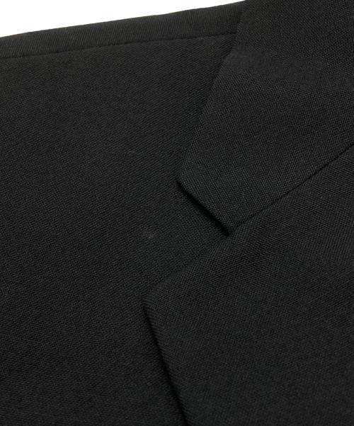 HELMUT LANG（ヘルムートラング）HELMUT LANG (ヘルムートラング) ウールセットアップ/wool setup ブラック サイズ:44の古着・服飾アイテム