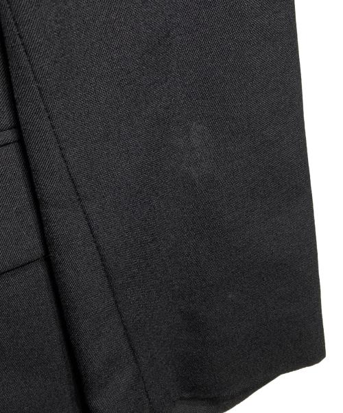 HELMUT LANG（ヘルムートラング）HELMUT LANG (ヘルムートラング) ウールセットアップ/wool setup ブラック サイズ:44の古着・服飾アイテム