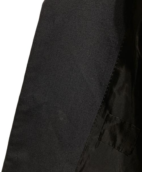 HELMUT LANG（ヘルムートラング）HELMUT LANG (ヘルムートラング) ウールセットアップ/wool setup ブラック サイズ:44の古着・服飾アイテム