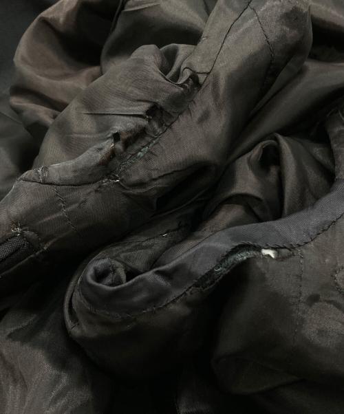 HELMUT LANG（ヘルムートラング）HELMUT LANG (ヘルムートラング) ウールセットアップ/wool setup ブラック サイズ:44の古着・服飾アイテム