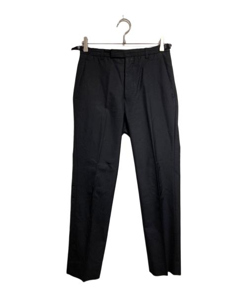 HELMUT LANG（ヘルムートラング）HELMUT LANG (ヘルムートラング) ウールセットアップ/wool setup ブラック サイズ:44の古着・服飾アイテム