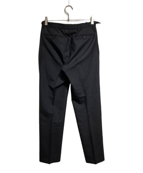 HELMUT LANG（ヘルムートラング）HELMUT LANG (ヘルムートラング) ウールセットアップ/wool setup ブラック サイズ:44の古着・服飾アイテム