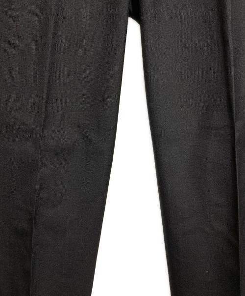 HELMUT LANG（ヘルムートラング）HELMUT LANG (ヘルムートラング) ウールセットアップ/wool setup ブラック サイズ:44の古着・服飾アイテム