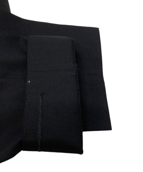 HELMUT LANG（ヘルムートラング）HELMUT LANG (ヘルムートラング) ウールセットアップ/wool setup ブラック サイズ:44の古着・服飾アイテム