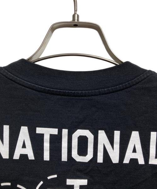 LOUIS VUITTON（ルイ ヴィトン）LOUIS VUITTON (ルイ ヴィトン) NBAコラボロゴTシャツ/NBA Collaboration Logo T-Shirt ブラック サイズ:Mの古着・服飾アイテム