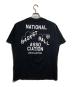 LOUIS VUITTON (ルイ ヴィトン) NBAコラボロゴTシャツ/NBA Collaboration Logo T-Shirt ブラック サイズ:M：32000円