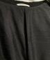 中古・古着 COUTURE D’ADAM (クチュール・ド・アダム) Alpaca Italian Tweed Coat/ アルパカ・イタリアンツイード・コート ブラック サイズ:40：25000円