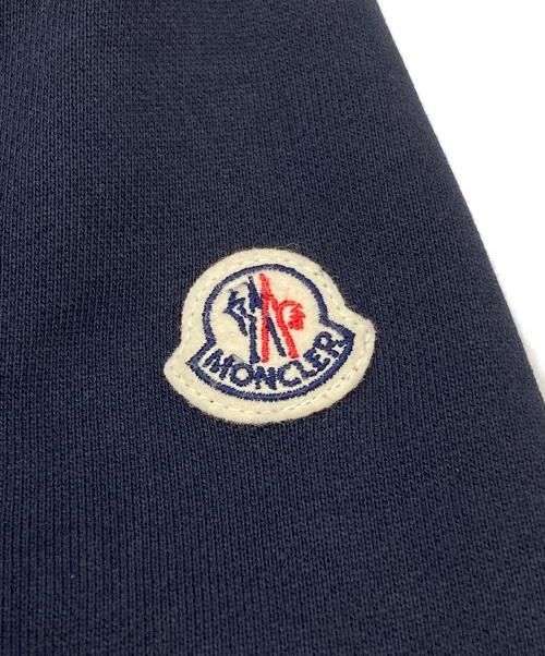 MONCLER（モンクレール）MONCLER (モンクレール) MAGLIA CARDIGAN/ ニットカーディガン ネイビー サイズ:Sの古着・服飾アイテム