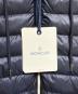 中古・古着 MONCLER (モンクレール) MAGLIA CARDIGAN/ ニットカーディガン ネイビー サイズ:S：50000円