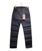 LEVI'S VINTAGE CLOTHINGリーバイス ビンテージ クロージング）の古着「501ZXX復刻デニムパンツ」｜インディゴ